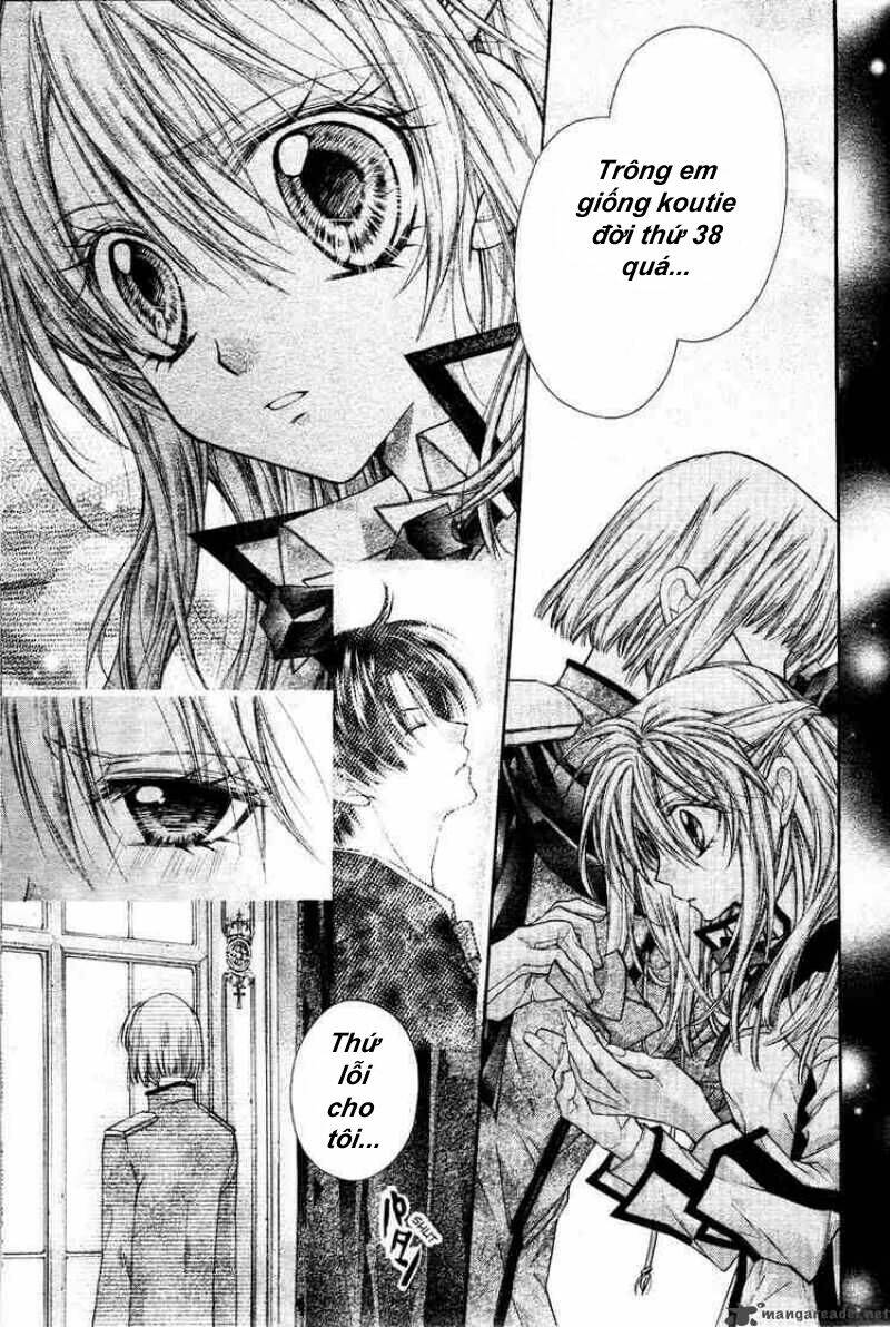 hội quý tộc chapter 34 22