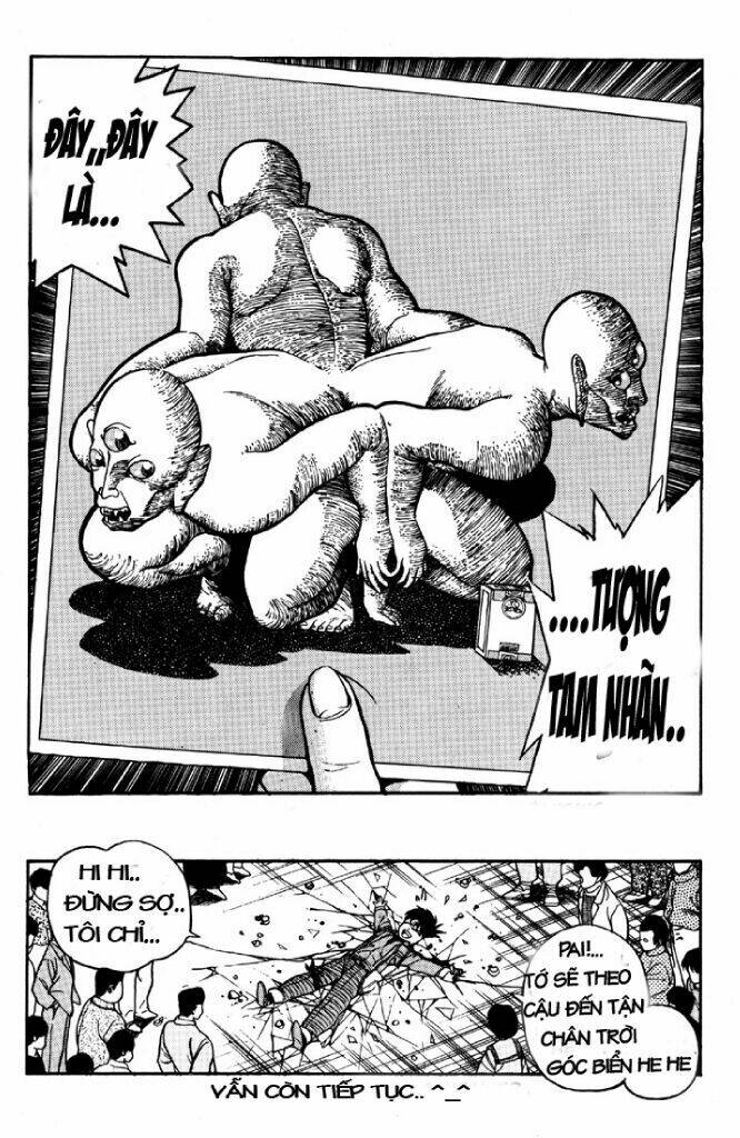 3x3 eyes chapter 2 31