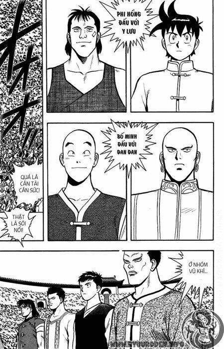 hoàng phi hồng phần 1 chapter 29 46