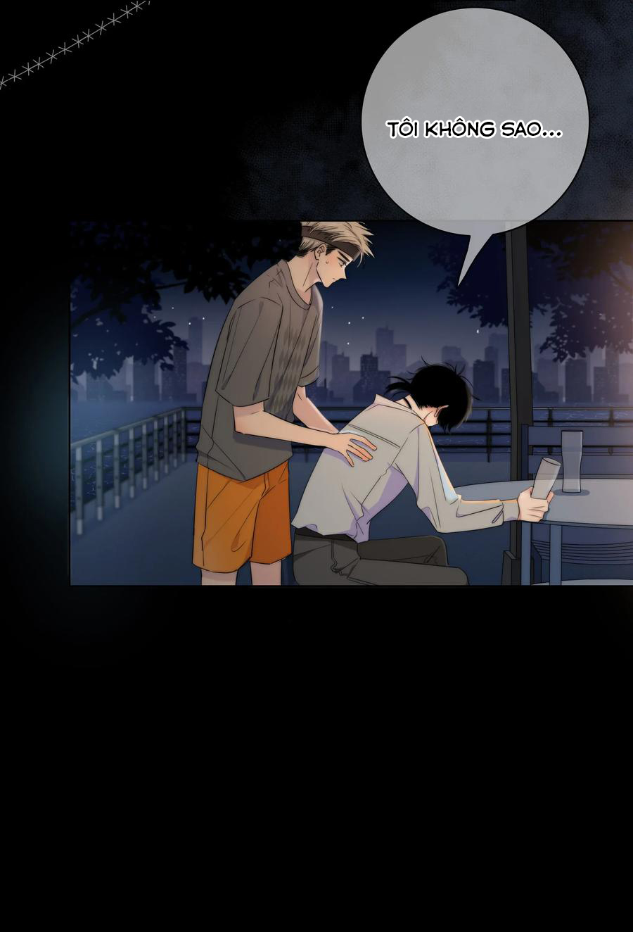 chạm vào thế giới của người chapter 6 29