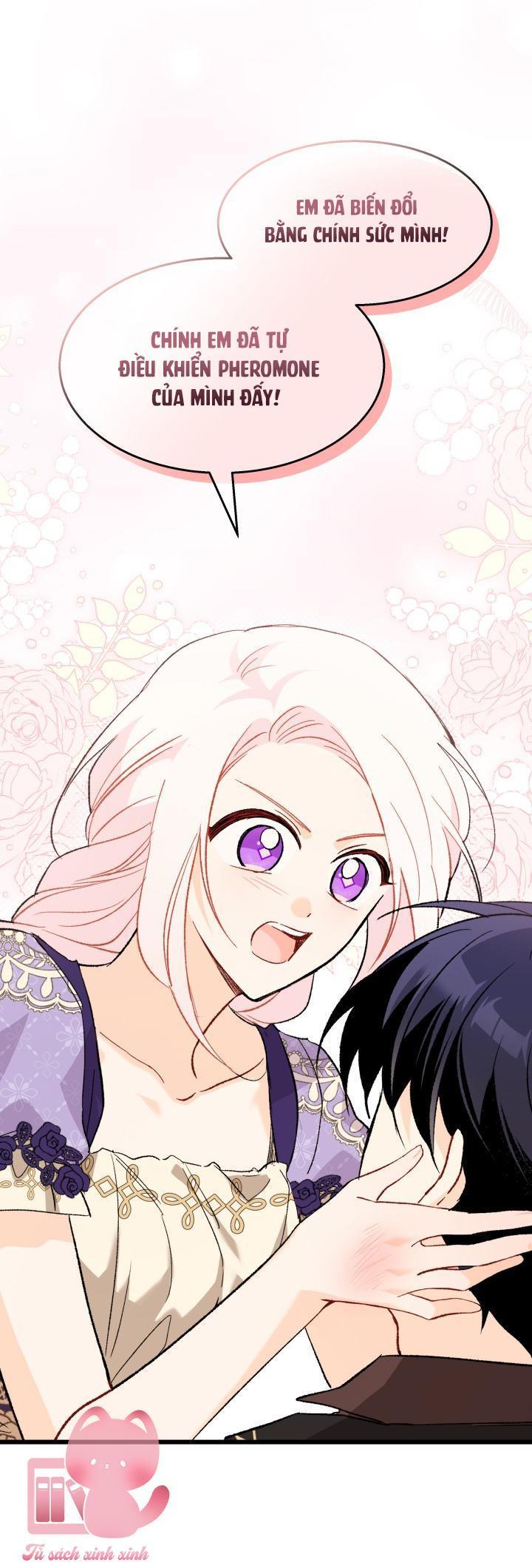 quan hệ cộng sinh giữa báo đen và thỏ trắng chapter 88 11