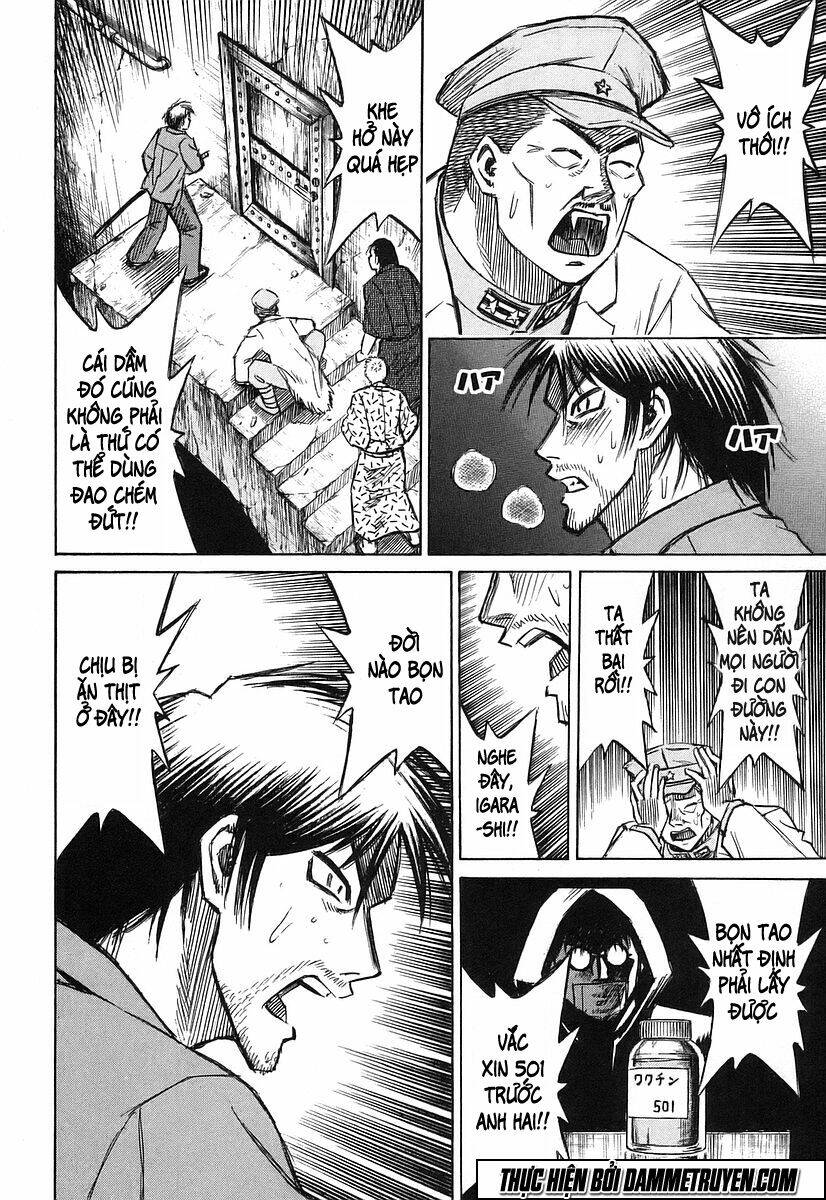 đảo ma cà rồng chapter 138 12