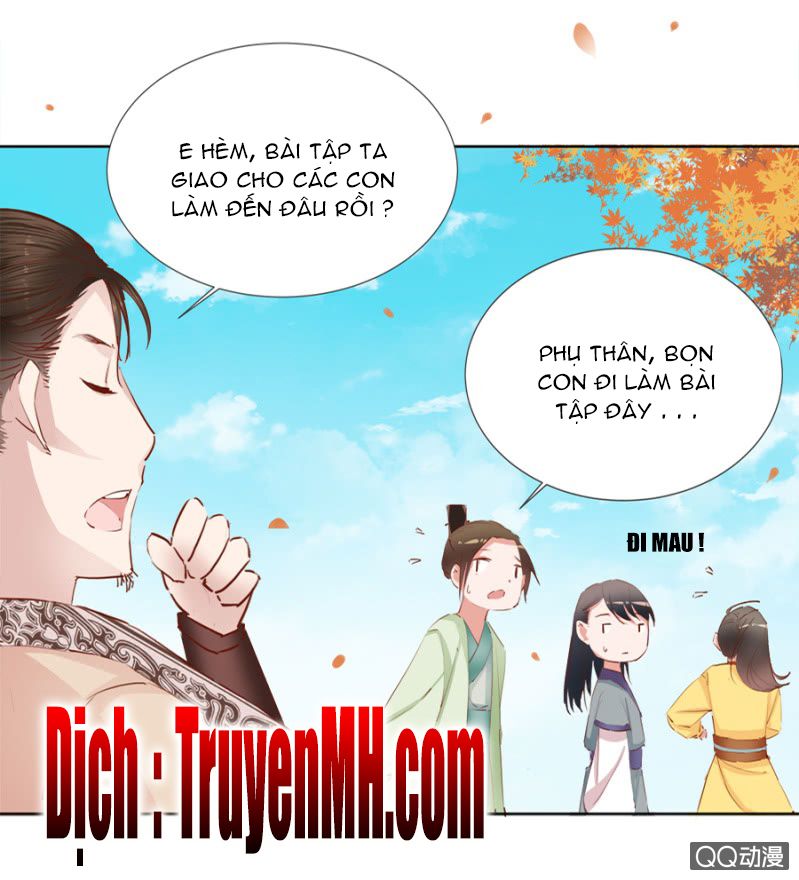 solo đi vương gia chapter 17 6