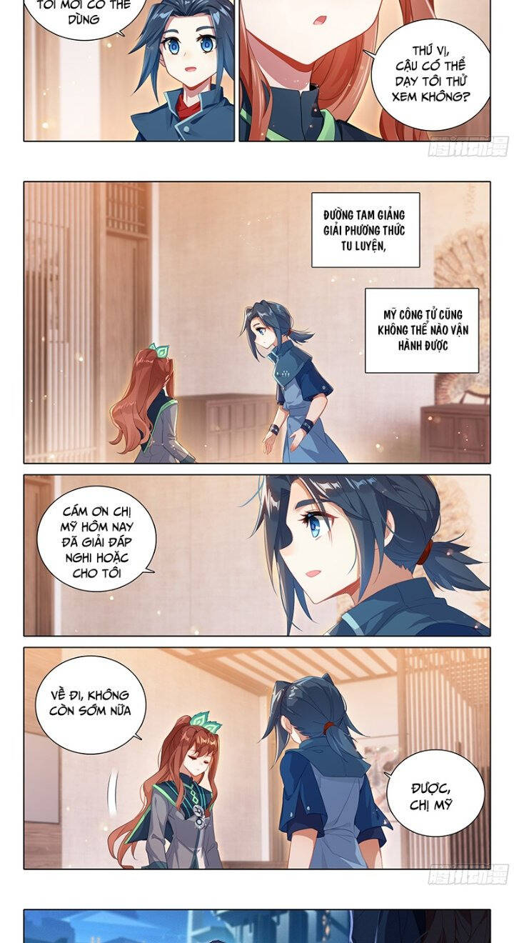 đấu la đại lục 5 - đường tam trùng sinh chapter 85 11