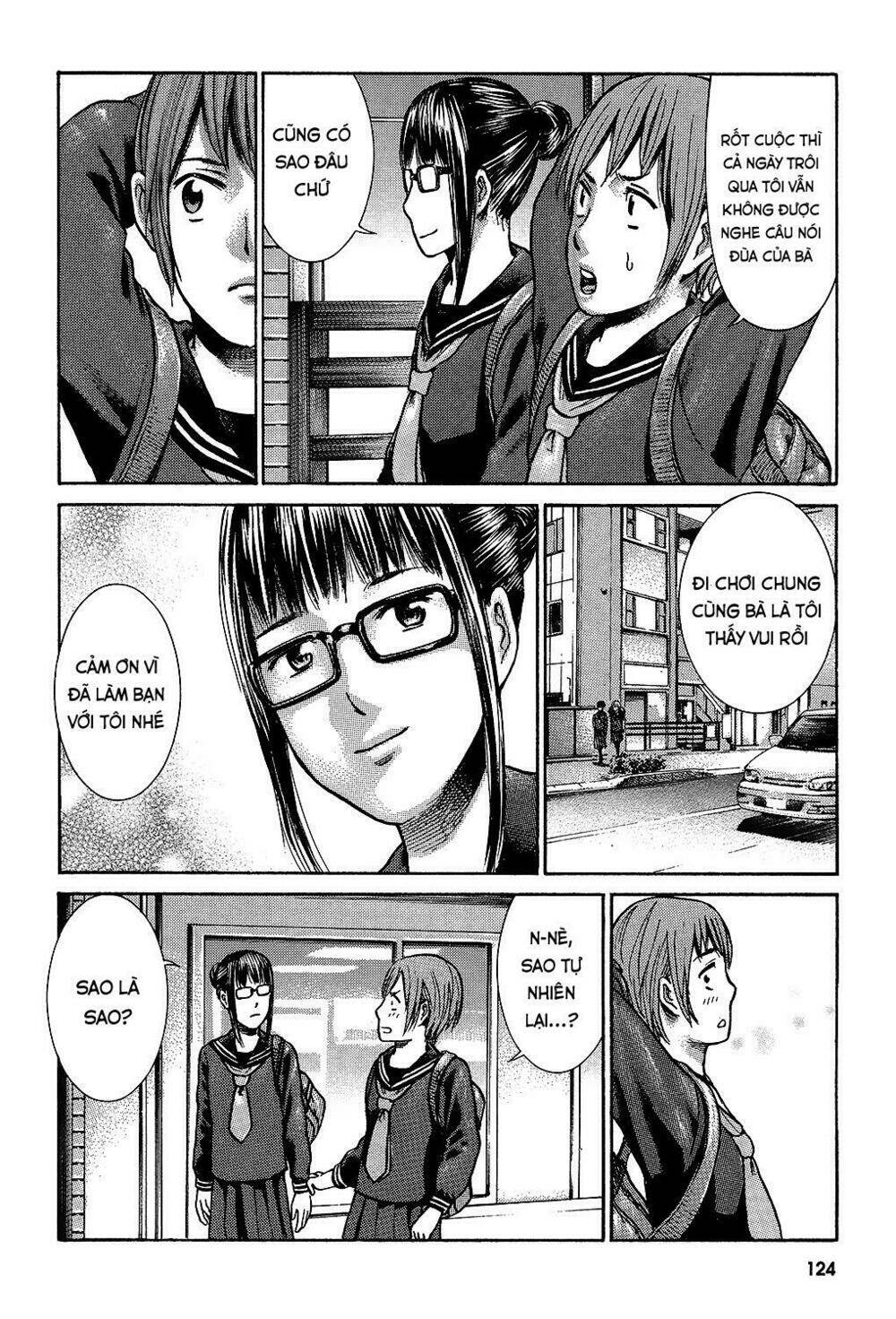 tokyo hatsu isekai yuki chapter 6 12