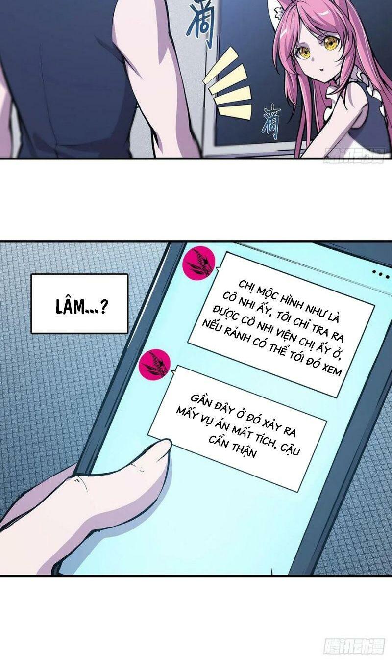 huyết cơ và kỵ sĩ chapter 78 12