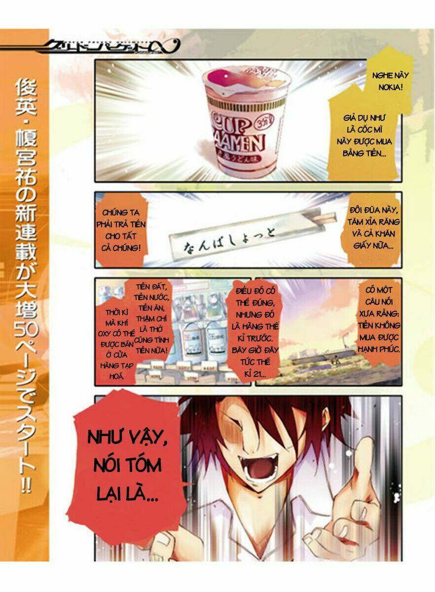 greed packet infinity chapter 1 7