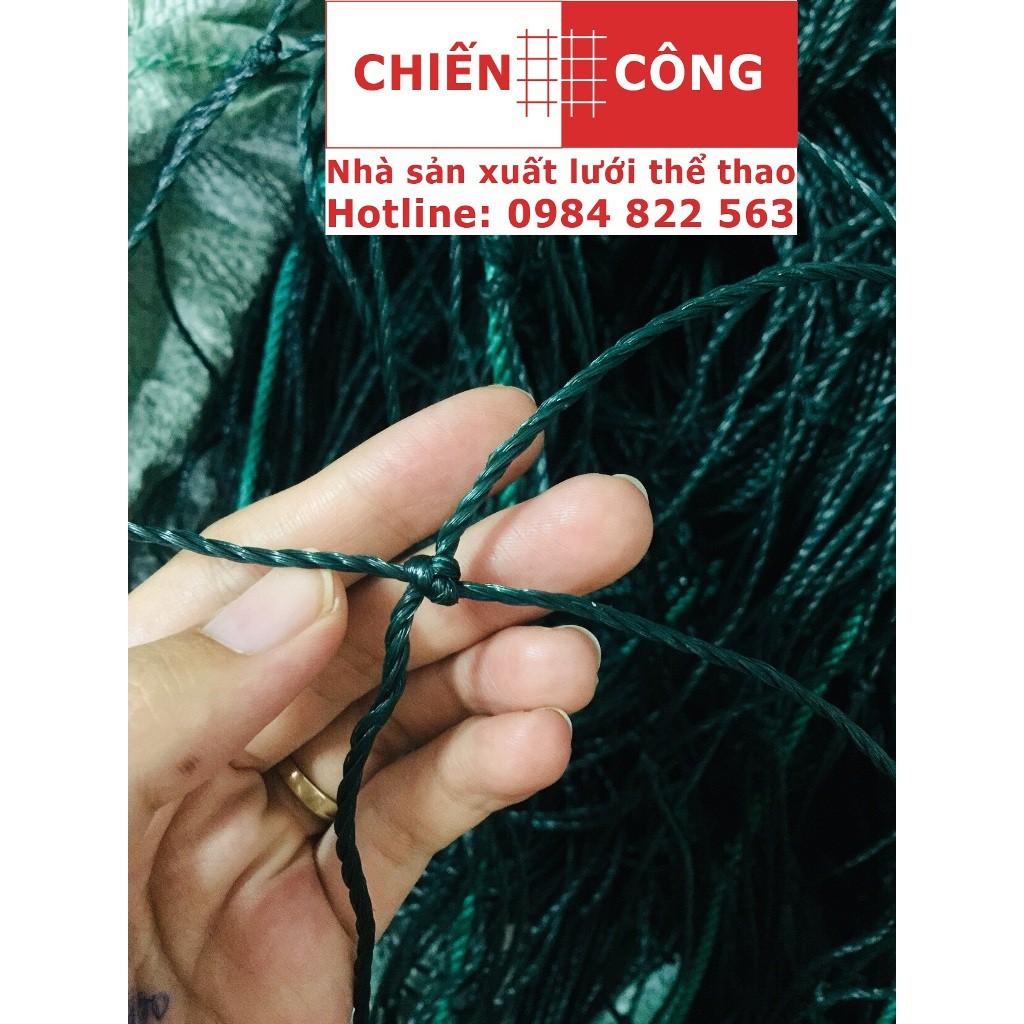 Lưới Chắn Sân Bóng Bền 5 Năm