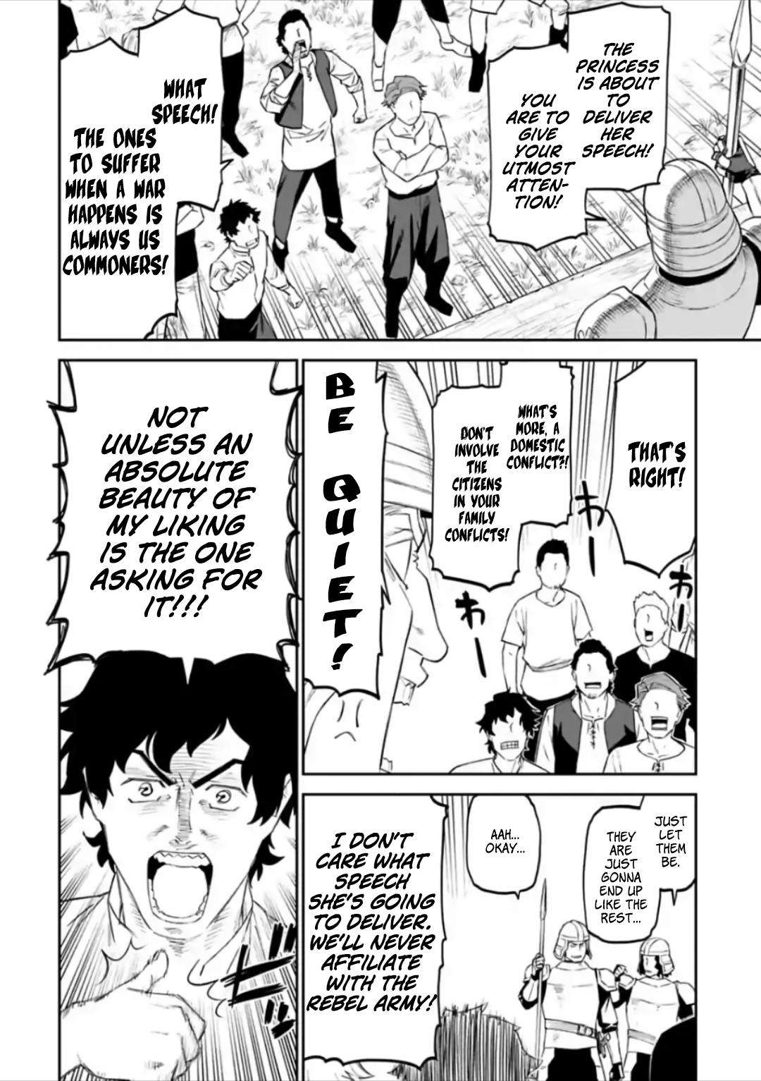 fantasy bishoujo juniku ojisan to [manga] chapter 50 7