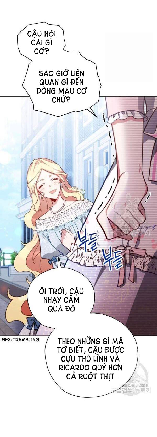 quý cô không thể tiếp cận chapter 35 58