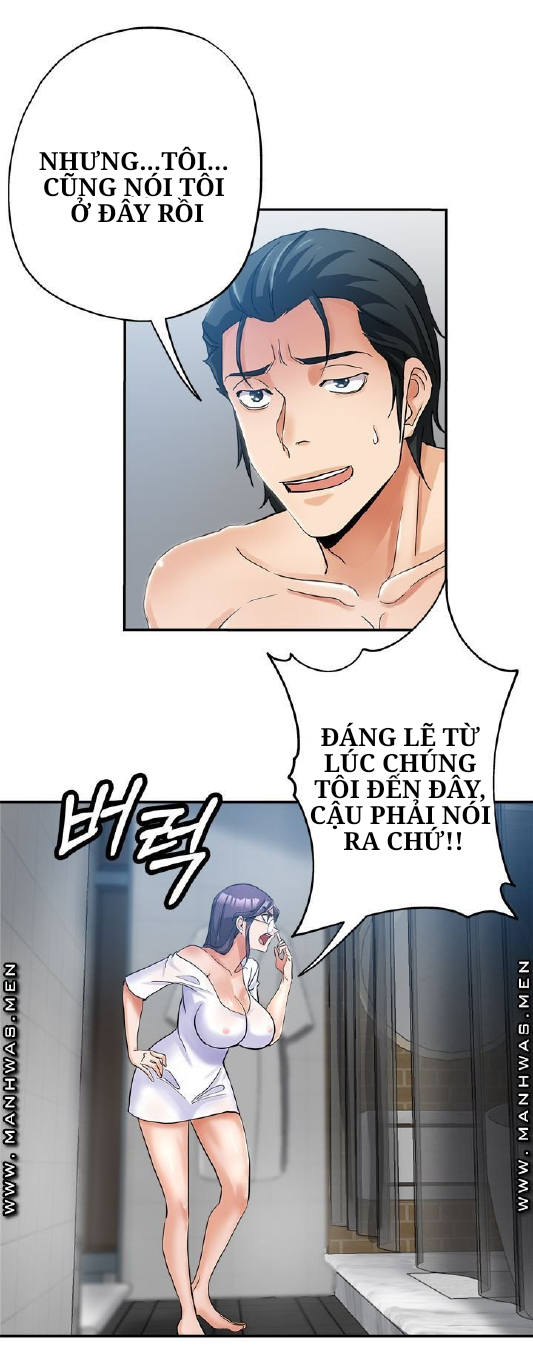 người chị của mẹ kế chapter 3 19