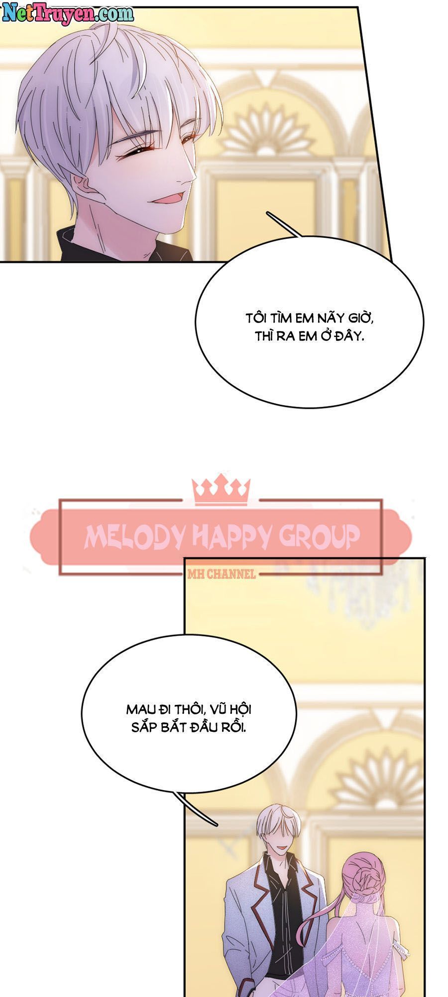 hoàn mỹ lão công tiến hóa luân chapter 112.5 4