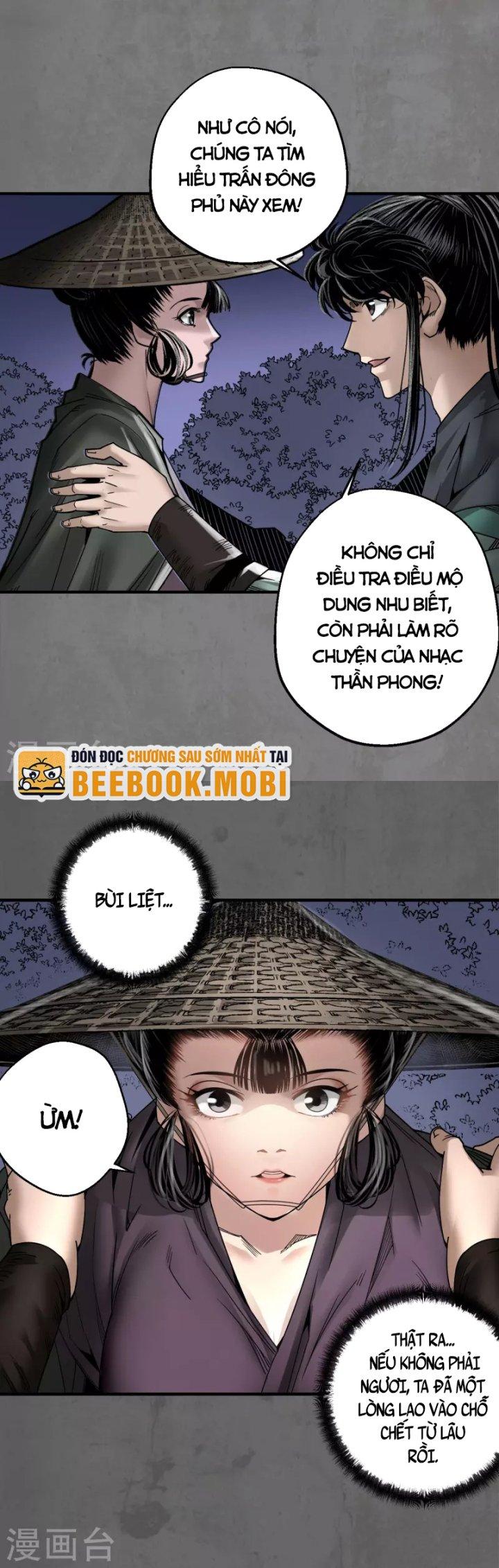 Tạng Phong Hành chapter 179 17