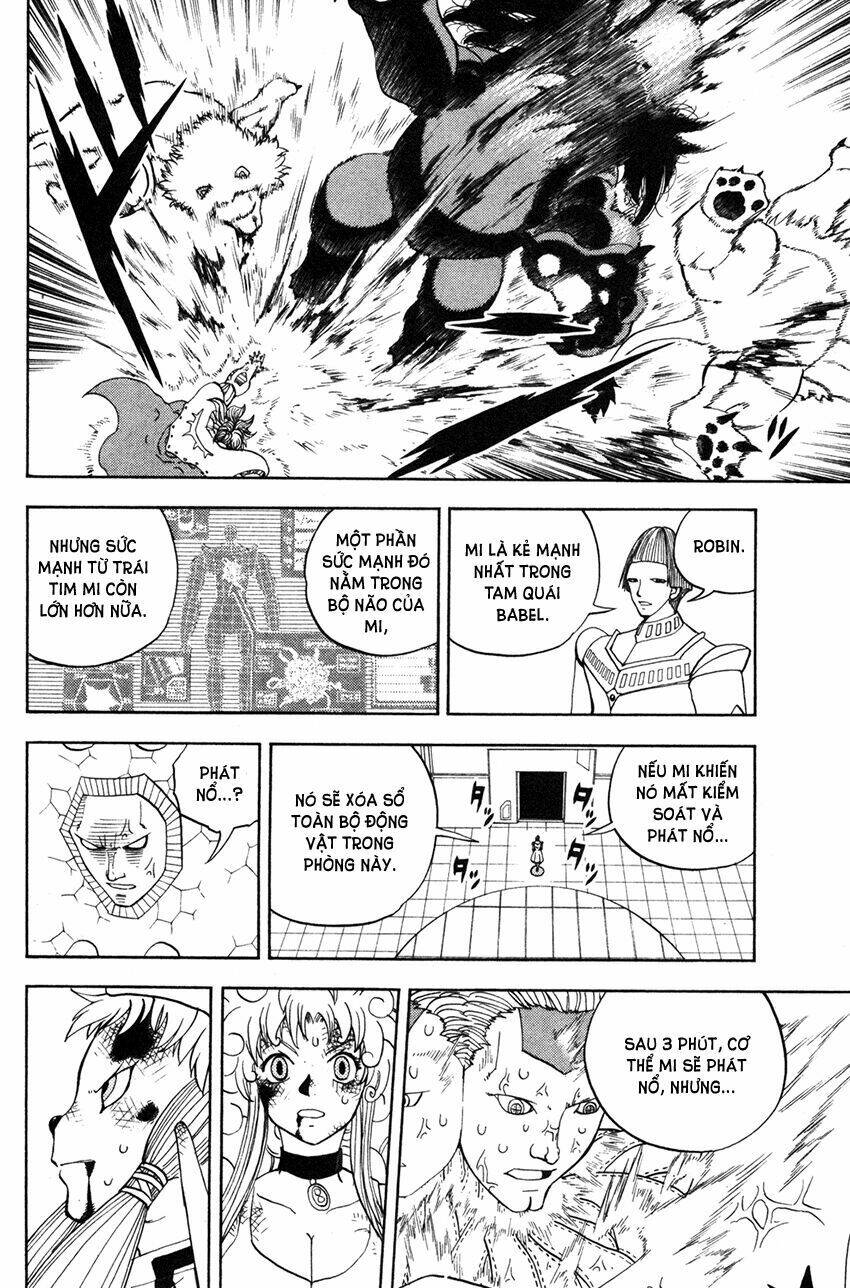 doubutsu no kuni chapter 43 44