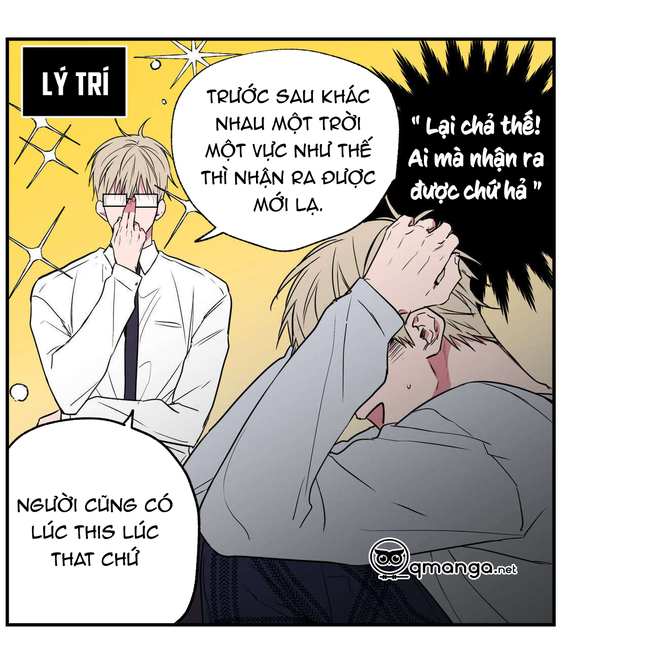 không chốn yêu đương chapter 8 43