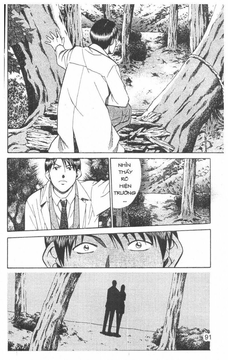 thám tử toma chapter 5 91