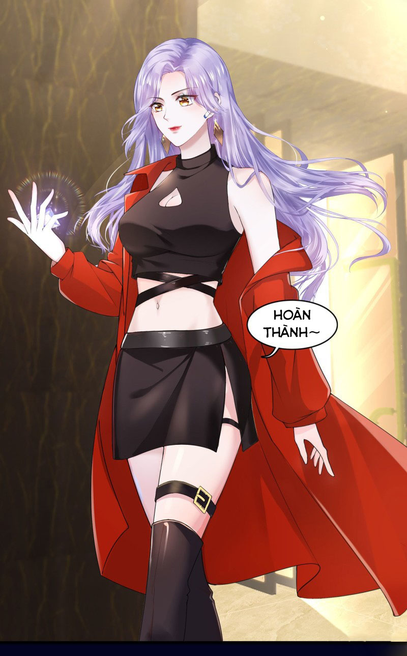 manh bảo tinh quái của tổng tài máu lạnh chapter 0 5