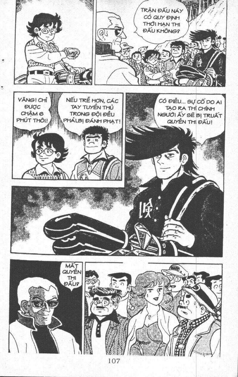 ashita tenki ni naare chapter 4 105