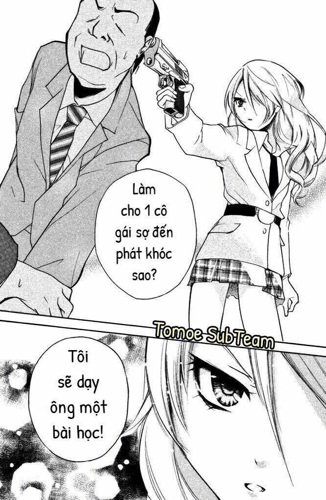 sabagebu! chapter 1 8