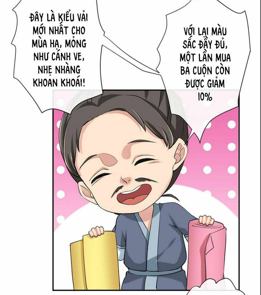 nghiên hương kỳ đàm chapter 11 22