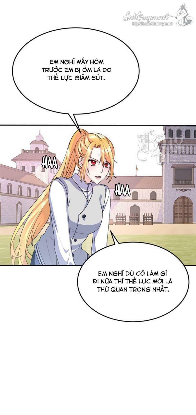 nữ hiệp trở về chapter 4 13