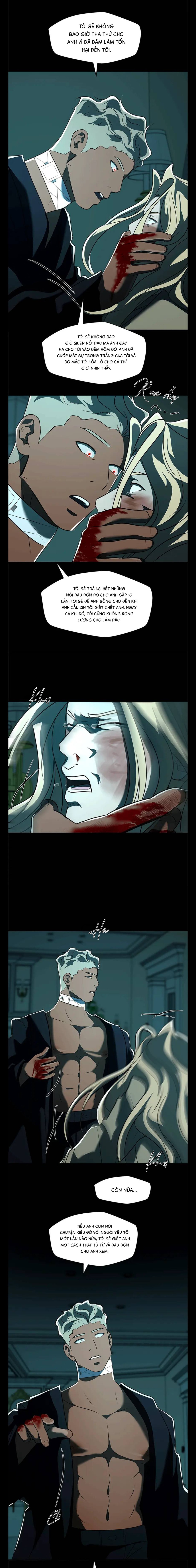 yêu phải kẻ sát nhân bóng rổ chapter 59 9