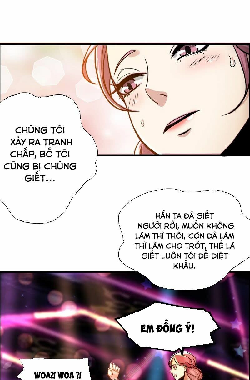 nhóm giao lưu của địa phủ chapter 72 18