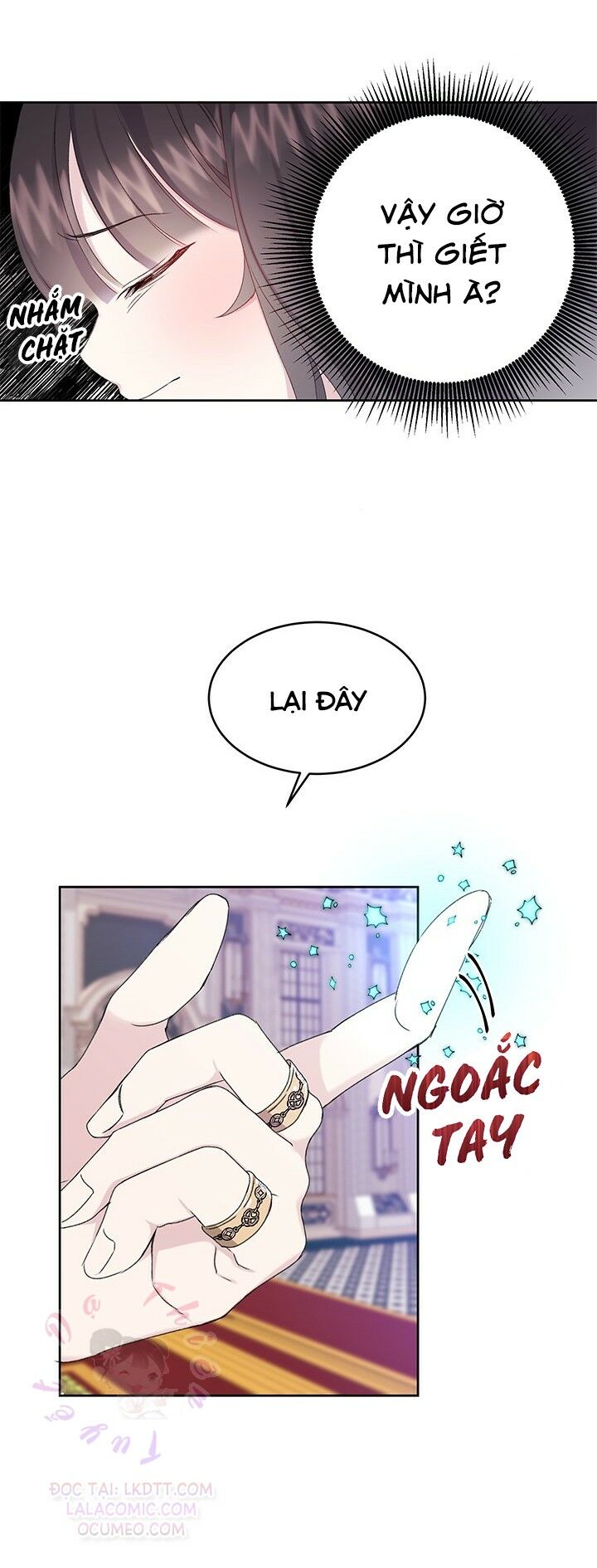 công chúa huỷ diệt chapter 3 13