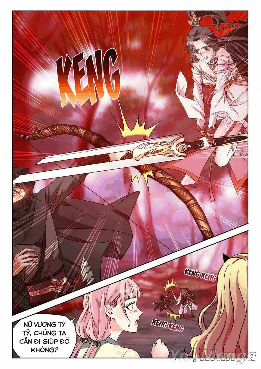 thục sơn phong lưu trướng chapter 27 8