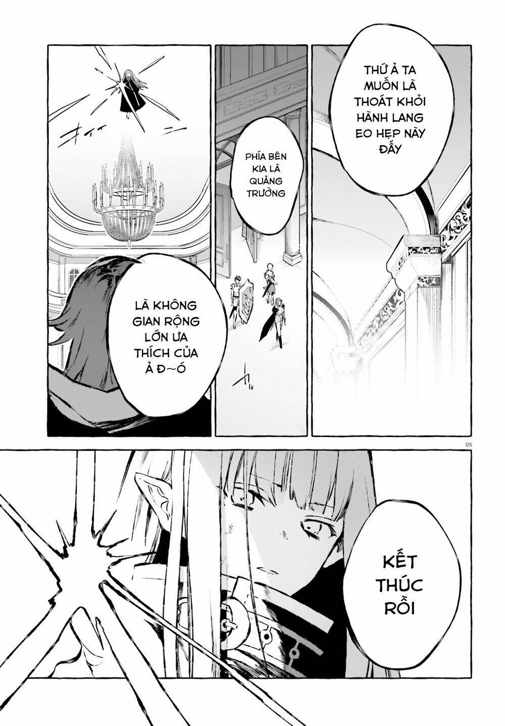 re:zero ngoại truyện: khúc tình ca của quỷ kiếm chapter 16 6