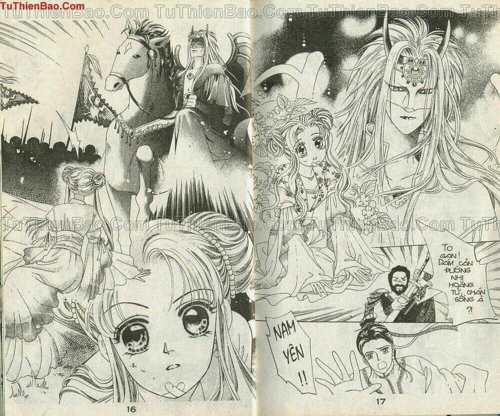 công chúa nam yên chapter 1 9