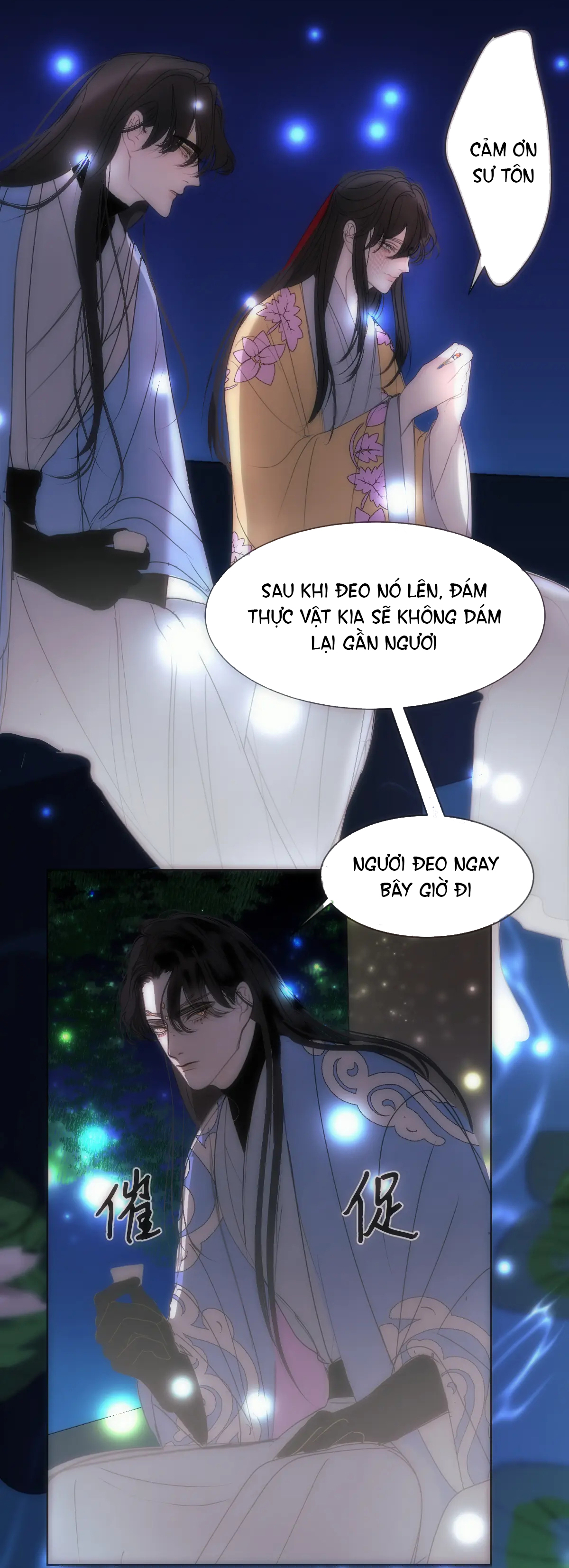 Chuyện Bên Lề Sau Khi Xuyên Sách Của Ta Và Sư Tôn chapter 15 - Trang 4
