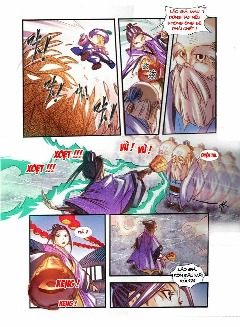 tầm tiên kí chapter 13 9