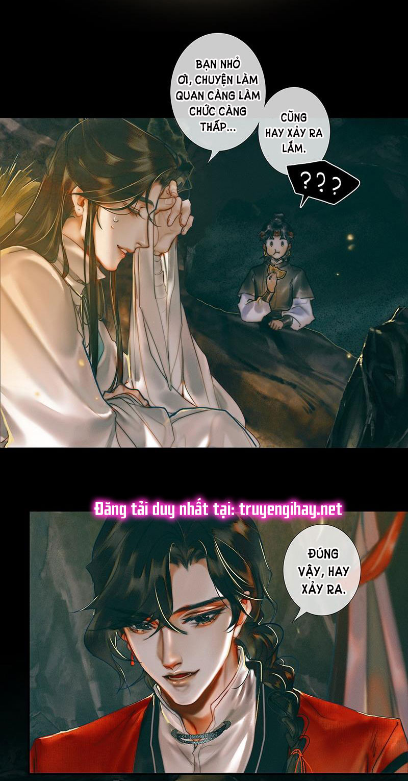 thiên quan tứ phúc - bách vô cấm kỵ chapter 34.2 9