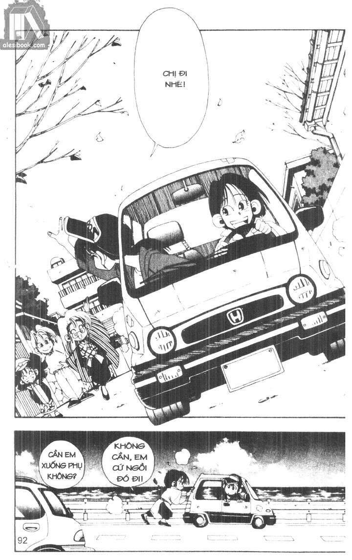 bộ đôi siêu hài chapter 140 2