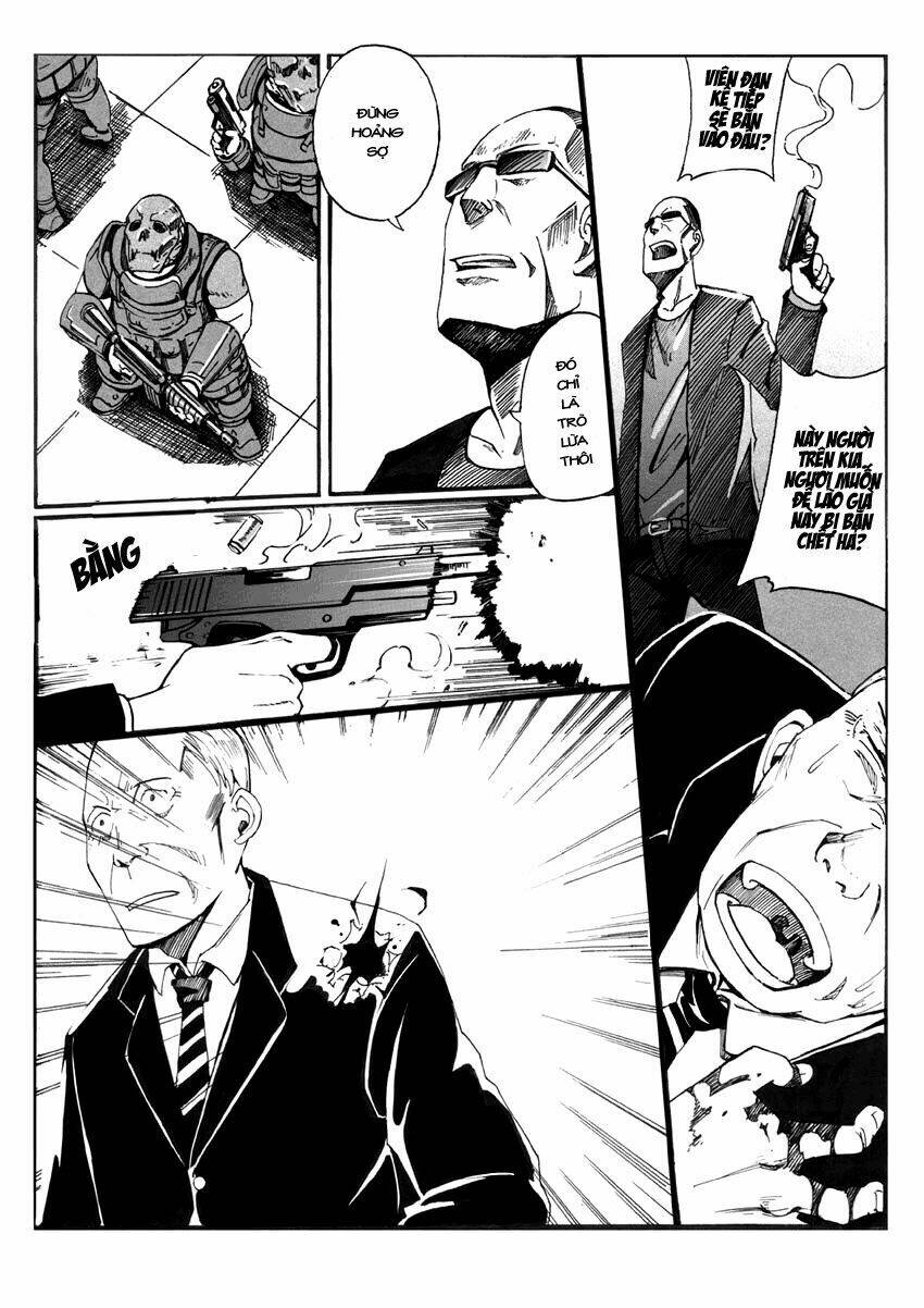 school shock - young bee chapter 3 11