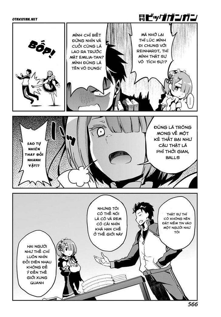 tái sinh tân thế giới chapter 21.5 7