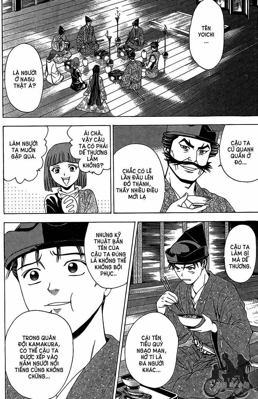 thiếu niên vương phần 2 chapter 61 62