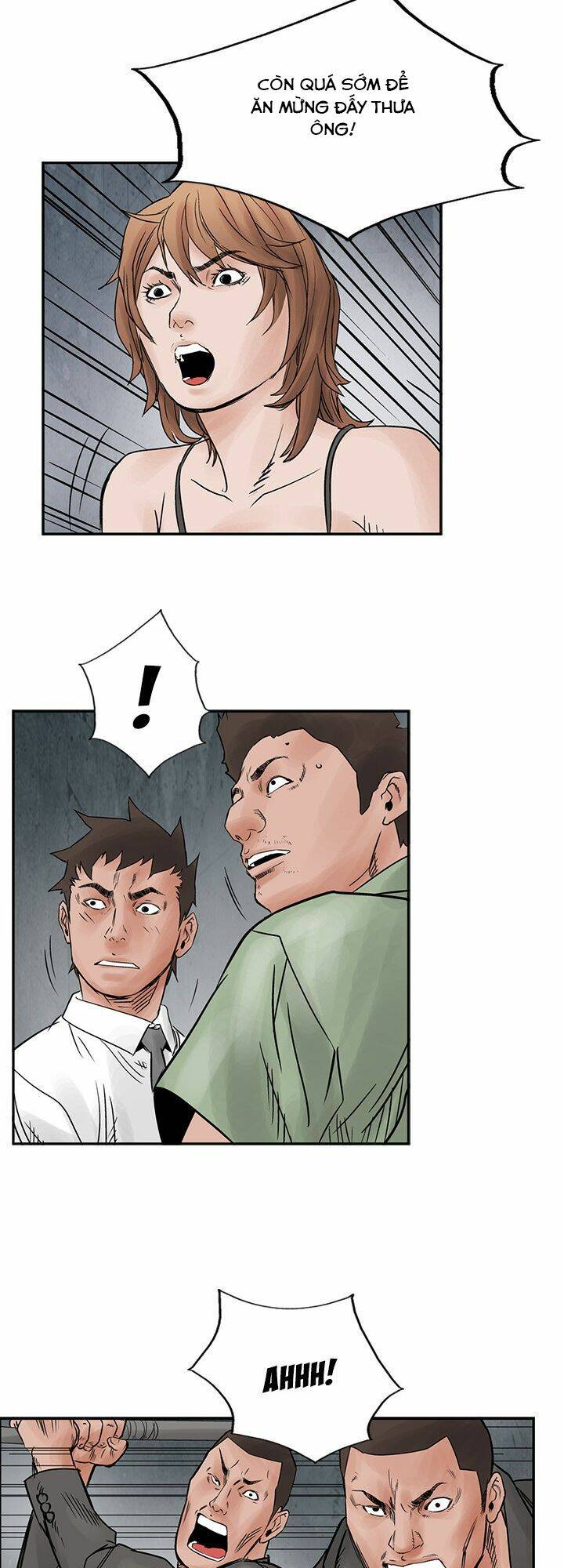 huyền thoại : khởi đầu chapter 32 23