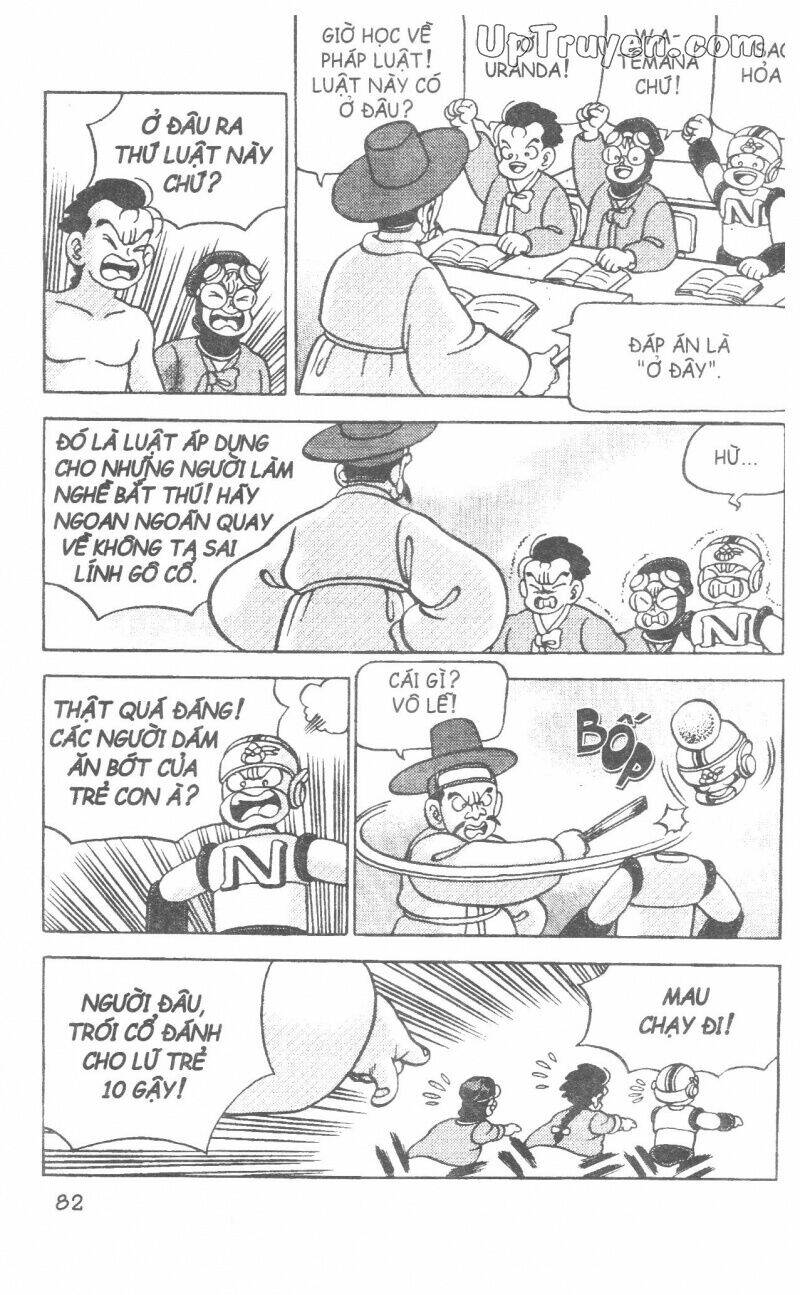 đội quân nhí nhố chapter 31 83