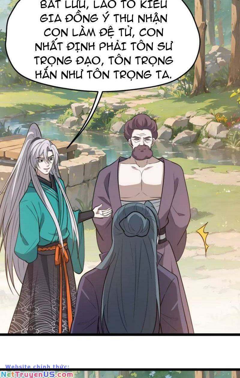 hệ thống gánh con mạnh nhất chapter 110 20