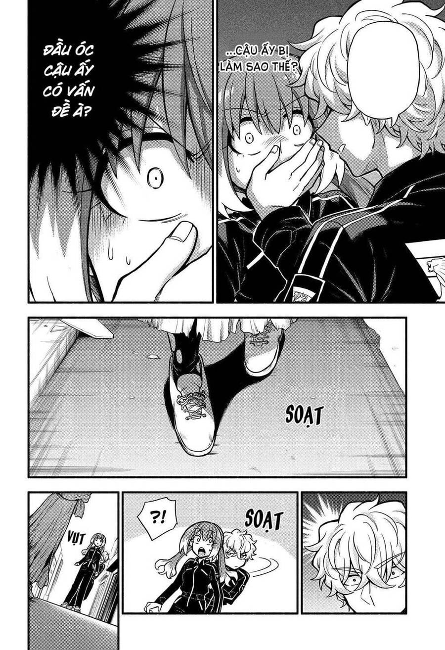 nana vô năng chapter 71 18