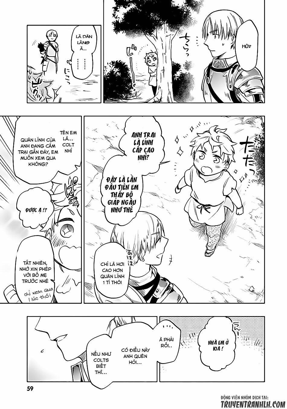 takarakuji de 40-oku atattandakedo isekai ni ijuu suru chapter 7 30