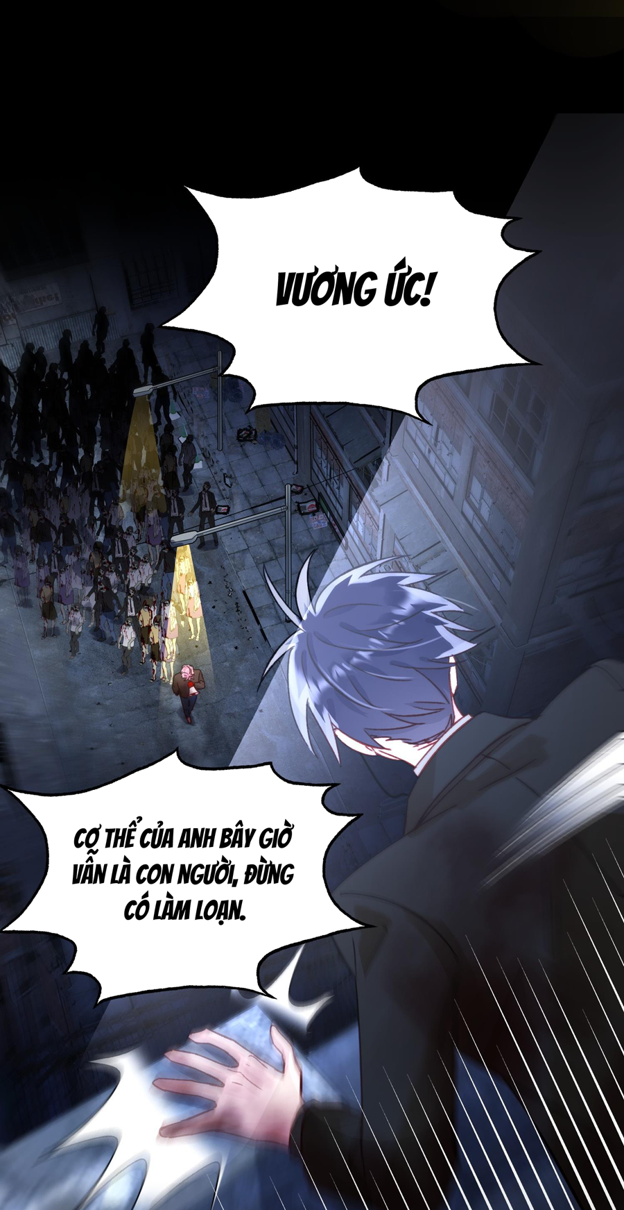 tôi phải làm một kẻ đại xấu xa chapter 90 23