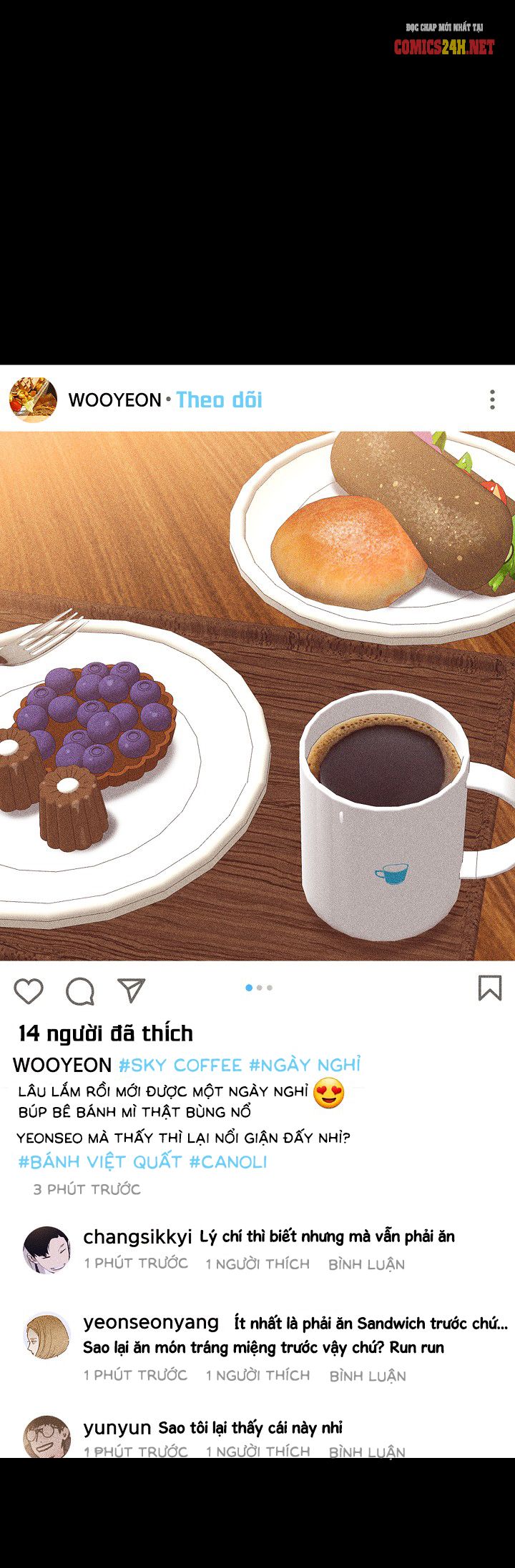 người đàn ông đã kết hôn chapter 5 64