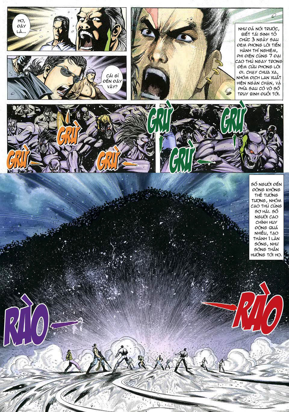 phong lôi chapter 8 3