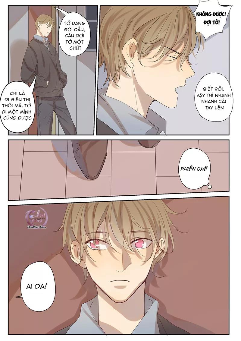 ghét cậu thích cậu chapter 32 9