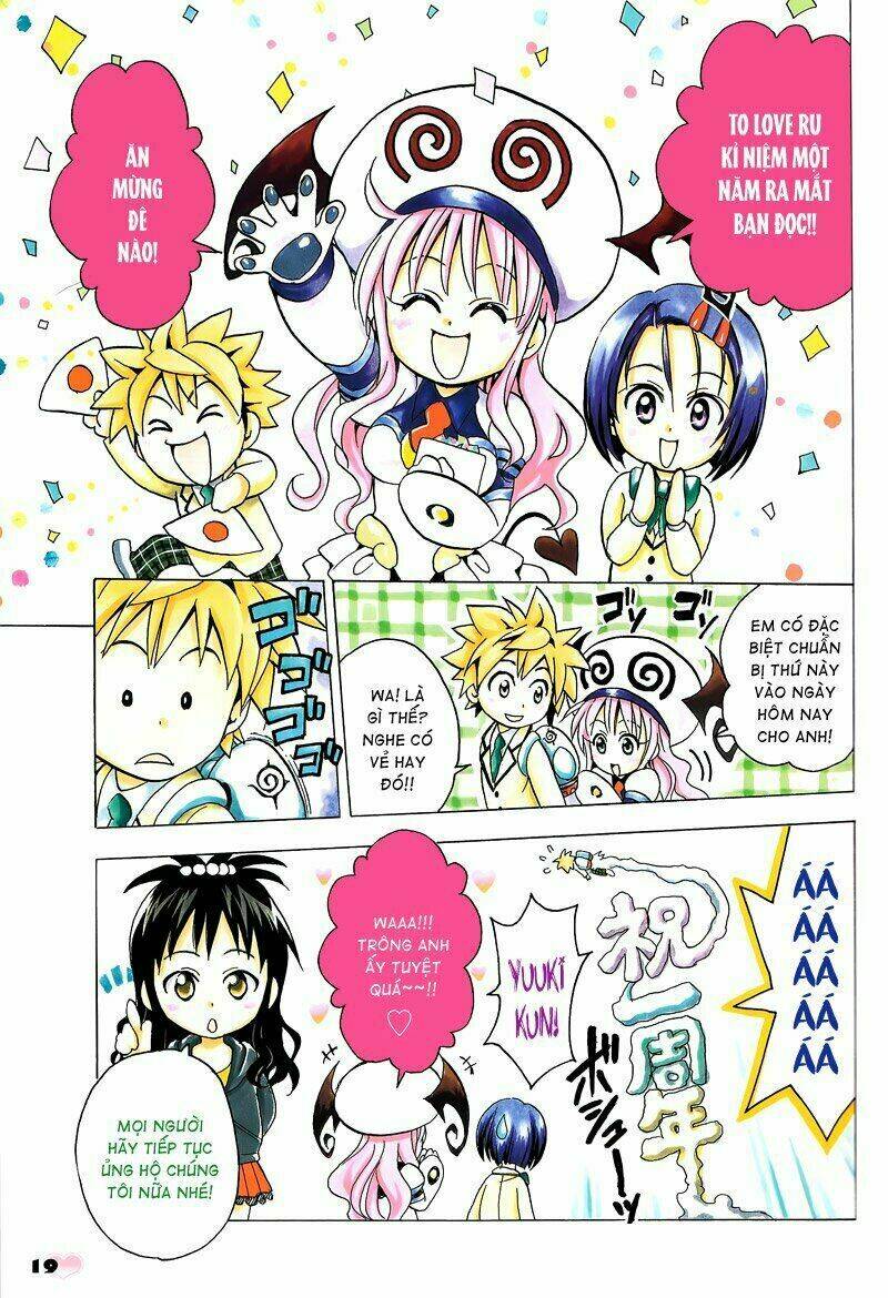 bọn tớ thích cậu! rito chapter 164 6