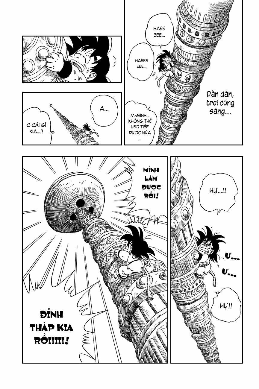dragon ball - bảy viên ngọc rồng chapter 87 15
