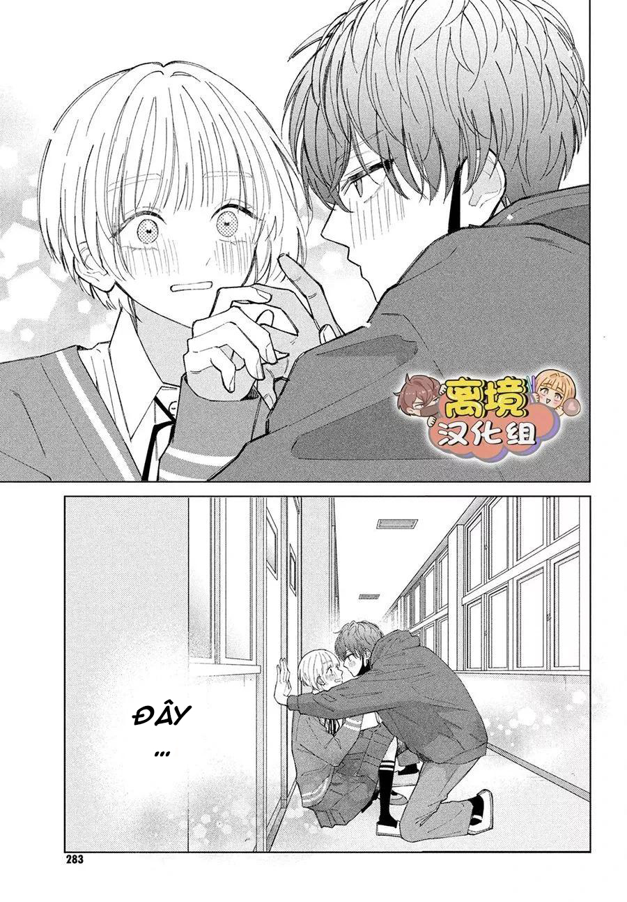 sự chìm đắm hóa thành tình yêu chapter 11.2 19